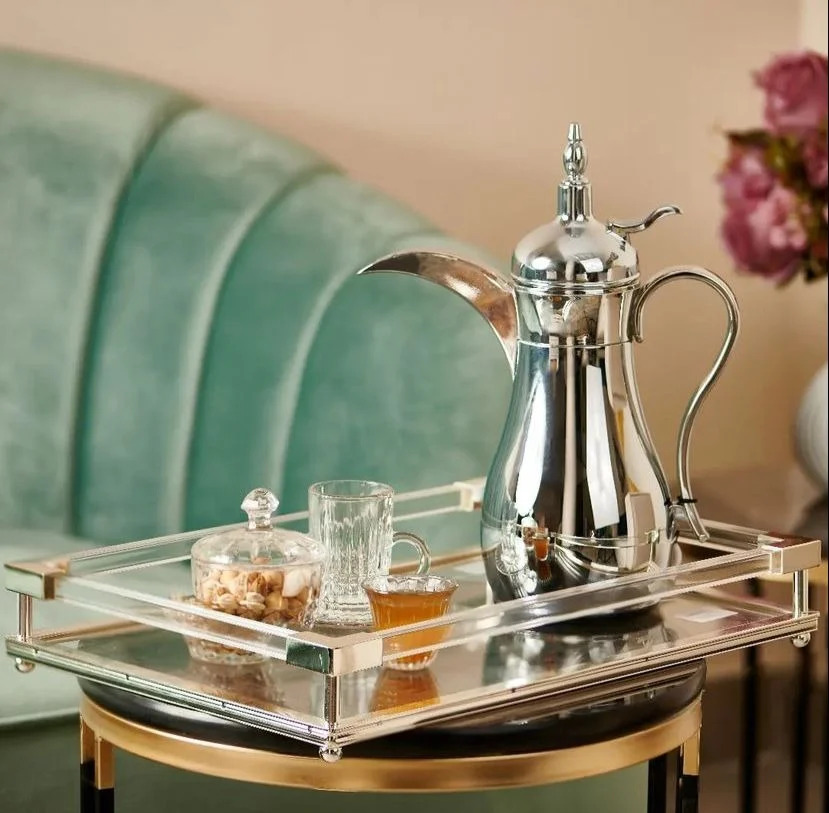 أدوات تحضير القهوة والشاي