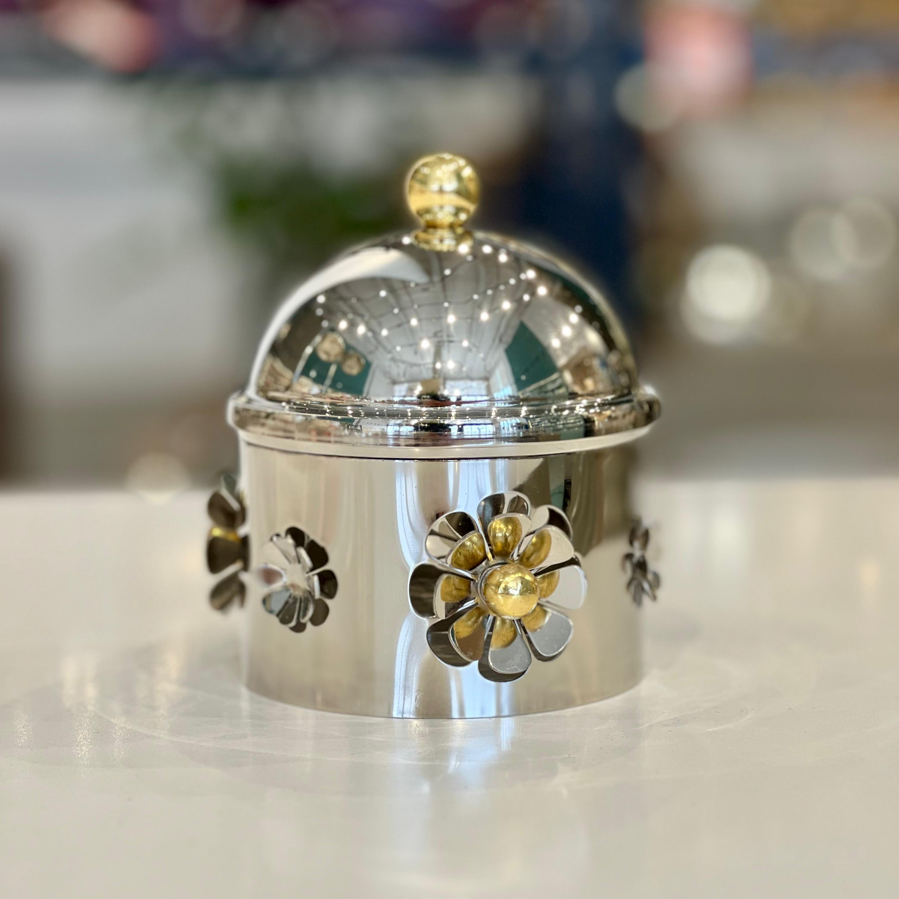 تمرية الياس من سوليتير، القطر 10 سم