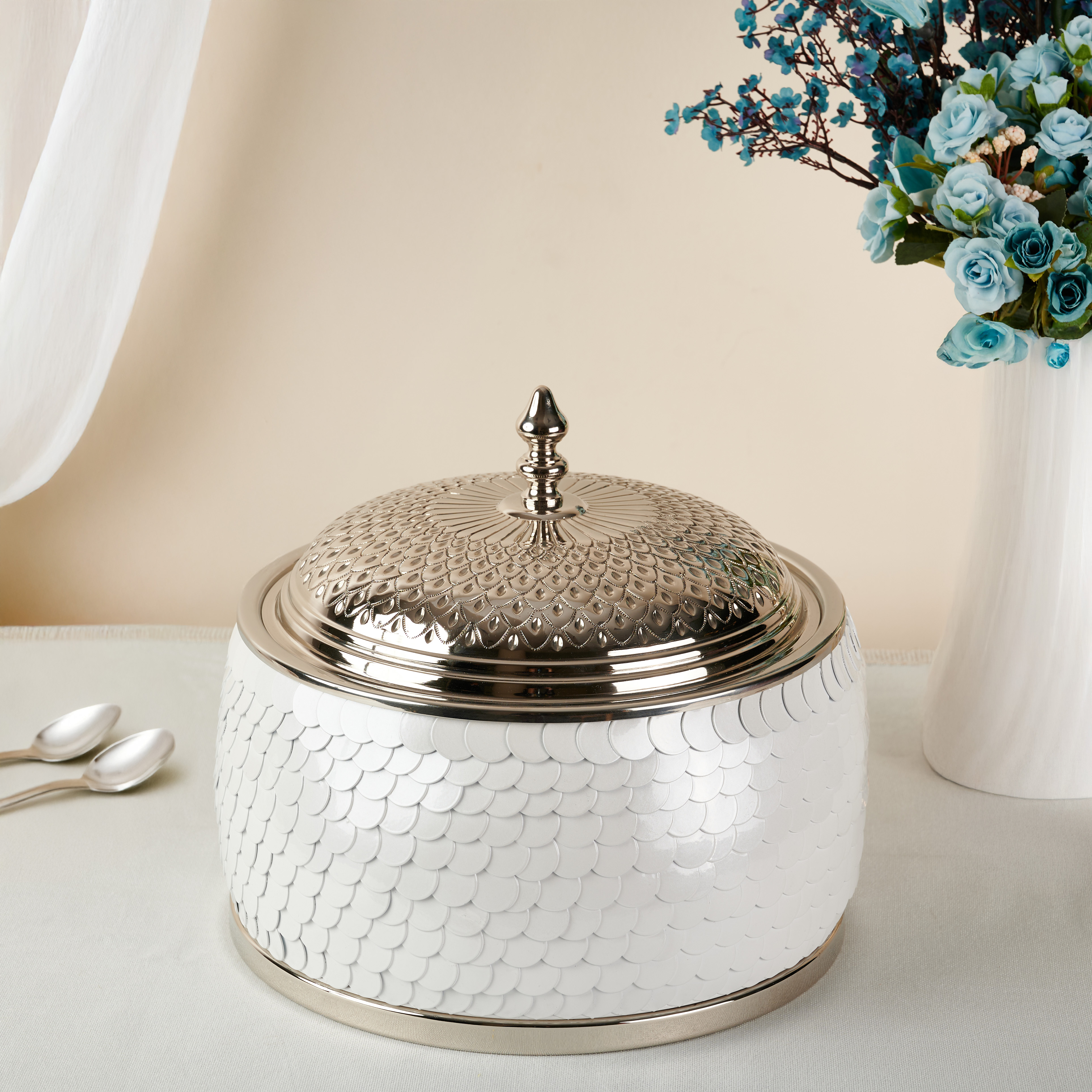 سخان طعام كوين هندي من سوليتير