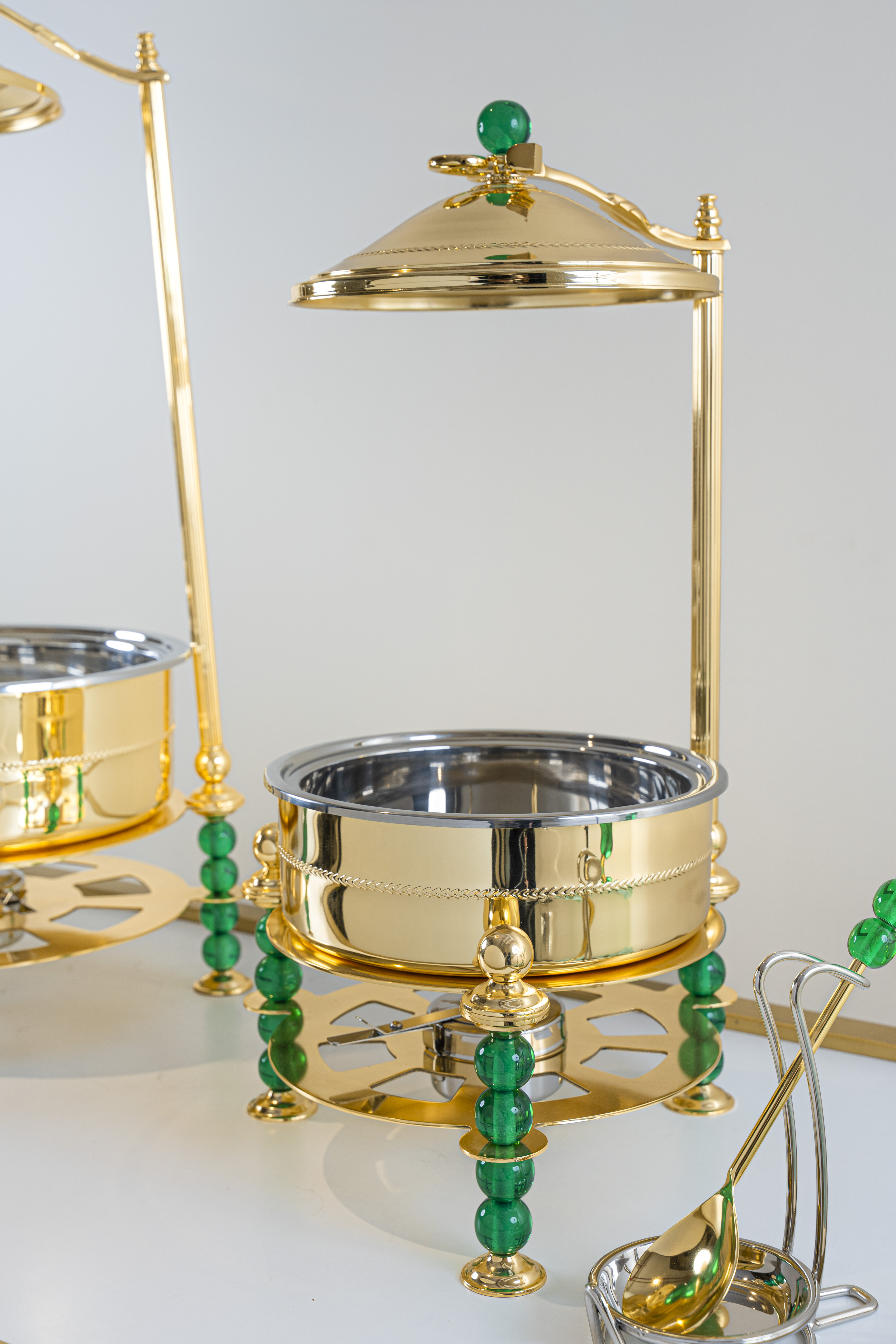 سخان كريستال من سوليتير