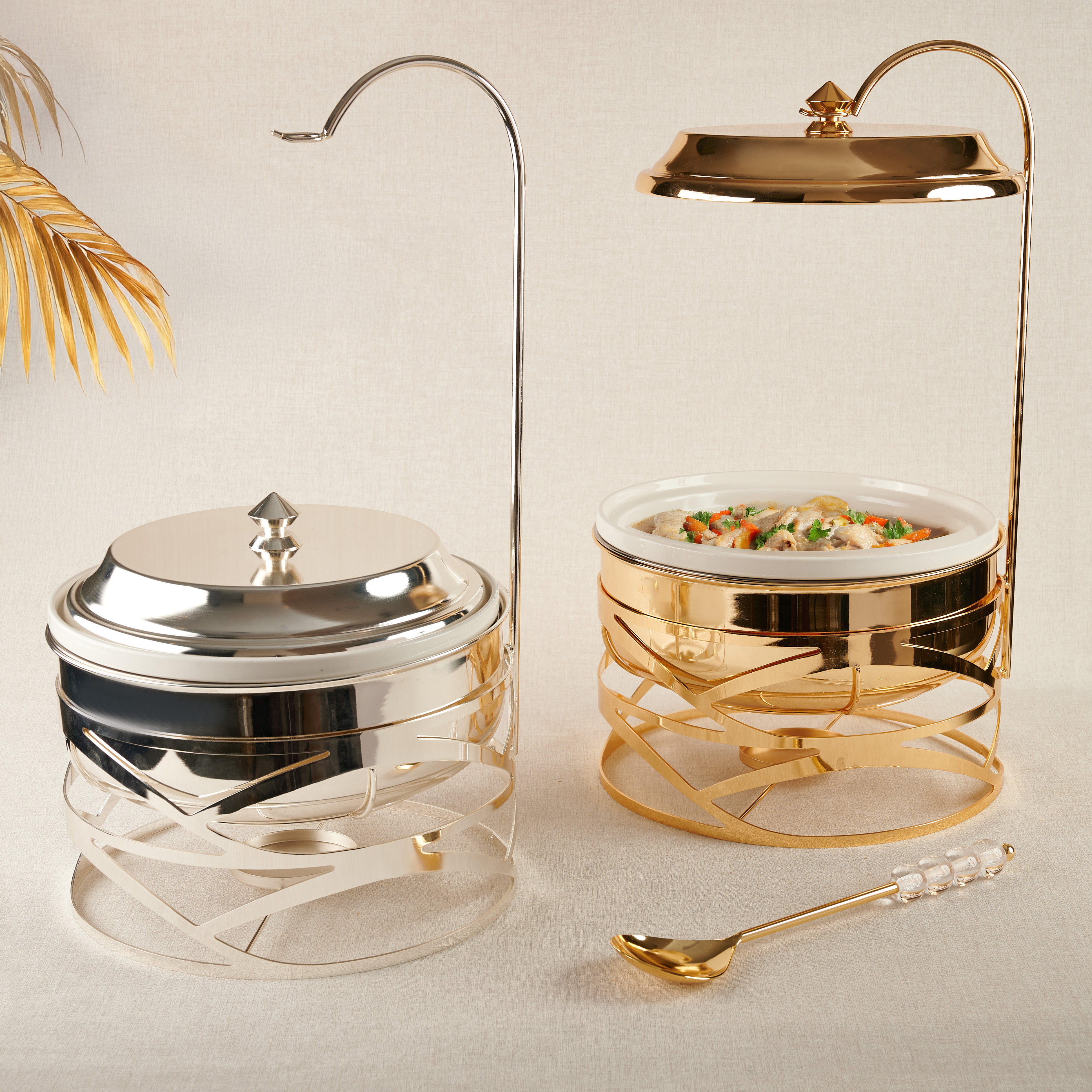 سخان طعام ديمون من سوليتير