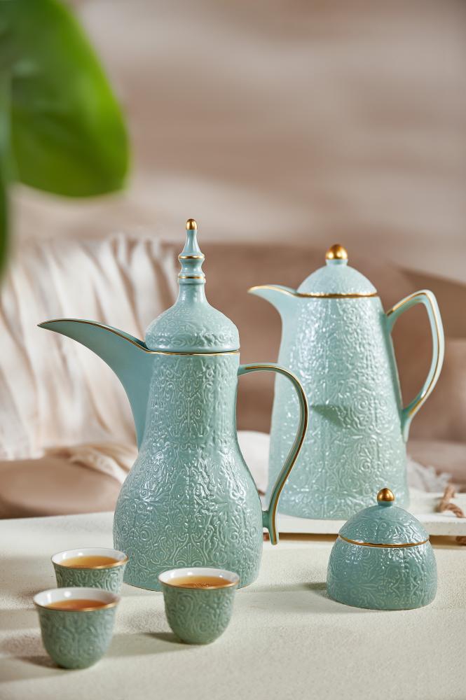 ترمس بورسلان , سماوي ذهبي 1 لتر